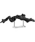 Charred Timber Sculpture