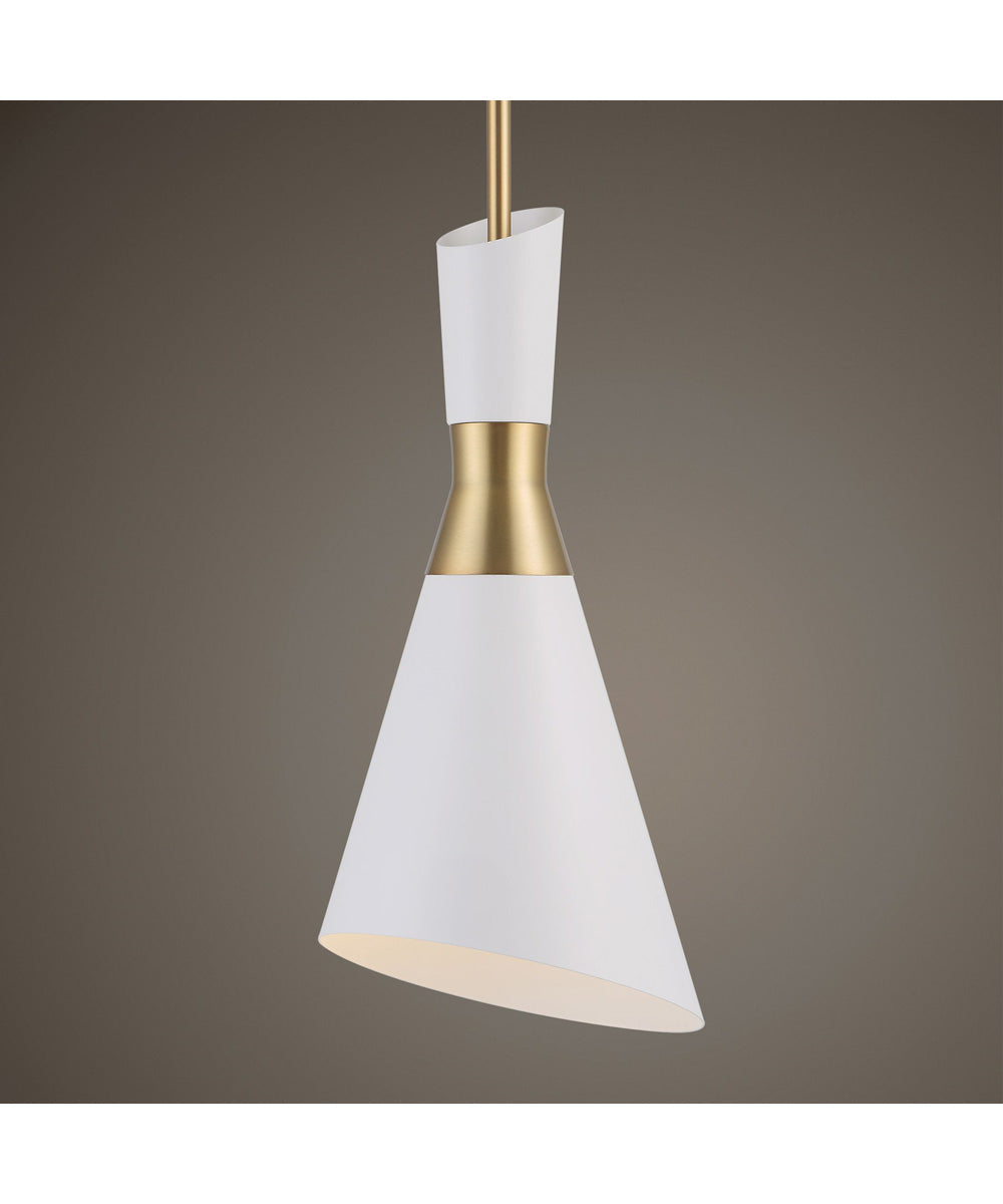 Eames 1 Light Modern Mini Pendant