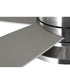 Tarsus 52 in. Five -Blade Ceiling Fan with Integrated CCT-LED Light Brushed Nickel