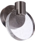 Glisten 1-Light Lighting Brushed Polished Nickel