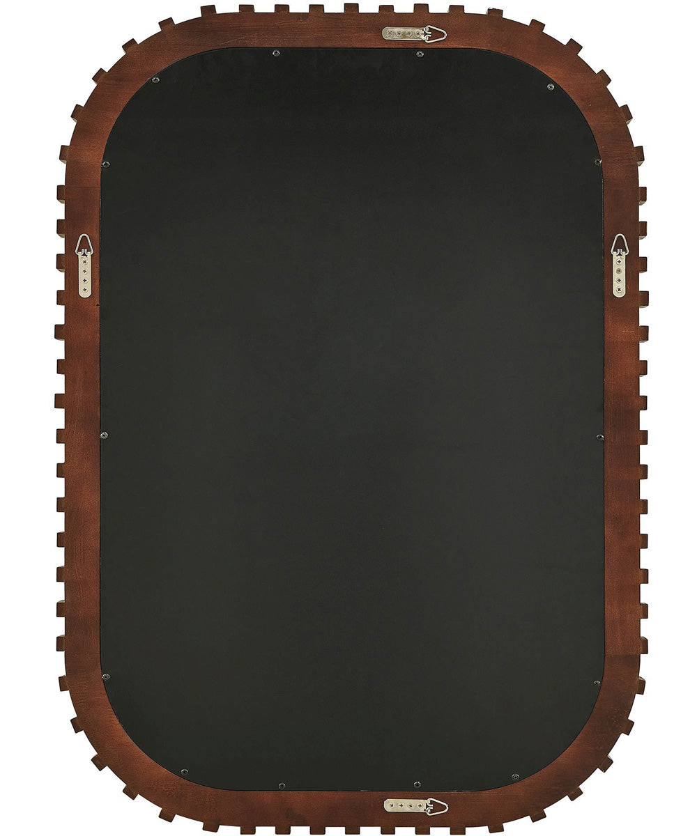 Abram Espresso Mirror