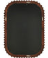 Abram Espresso Mirror