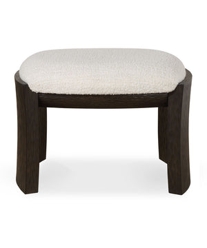 Port Walnut Small Bench