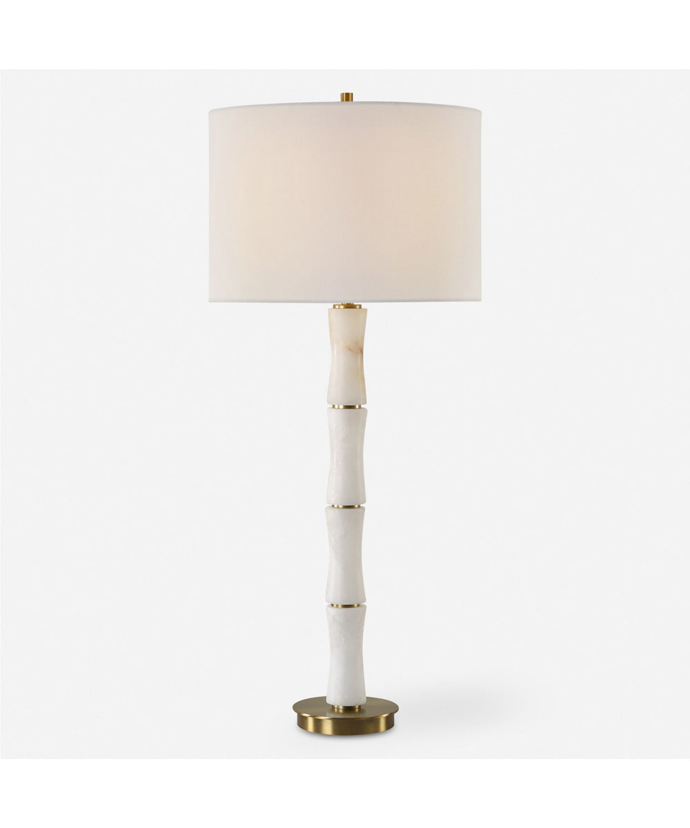Unify Alabaster Table Lamp