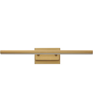 Rubelle 23.5 inch LED Picture Light Gold