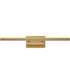 Rubelle 23.5 inch LED Picture Light Gold