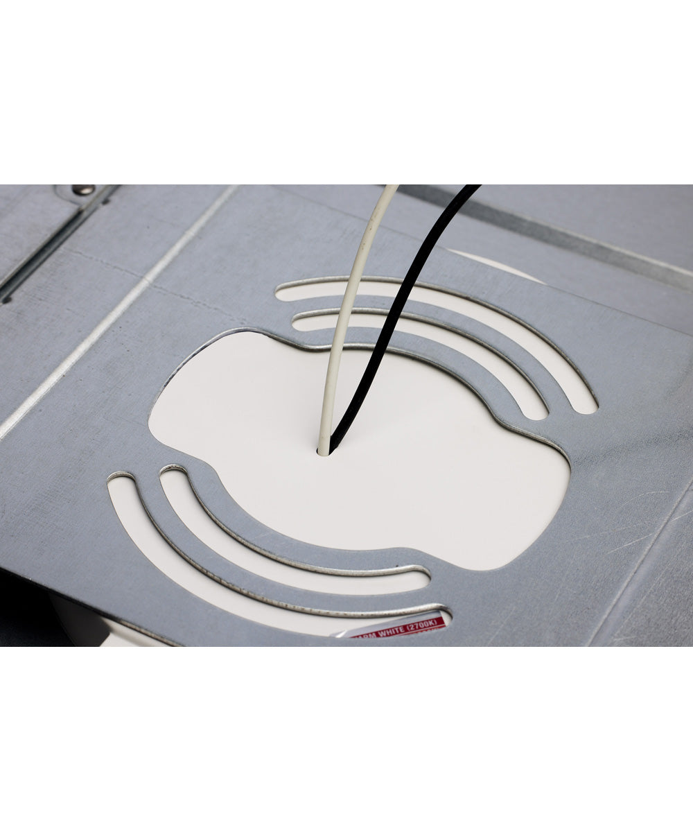 Close-to-Ceiling Brushed Nickel