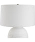 Reyna Chalk White Table Lamp