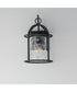 Del Mar Small Outdoor Wall Sconce Blacksmith