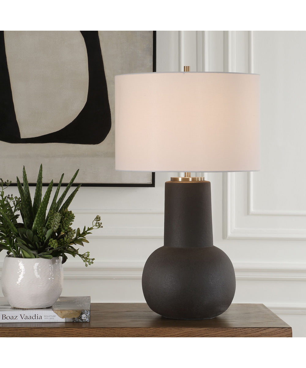 Robson Rustic Bronze Table Lamp
