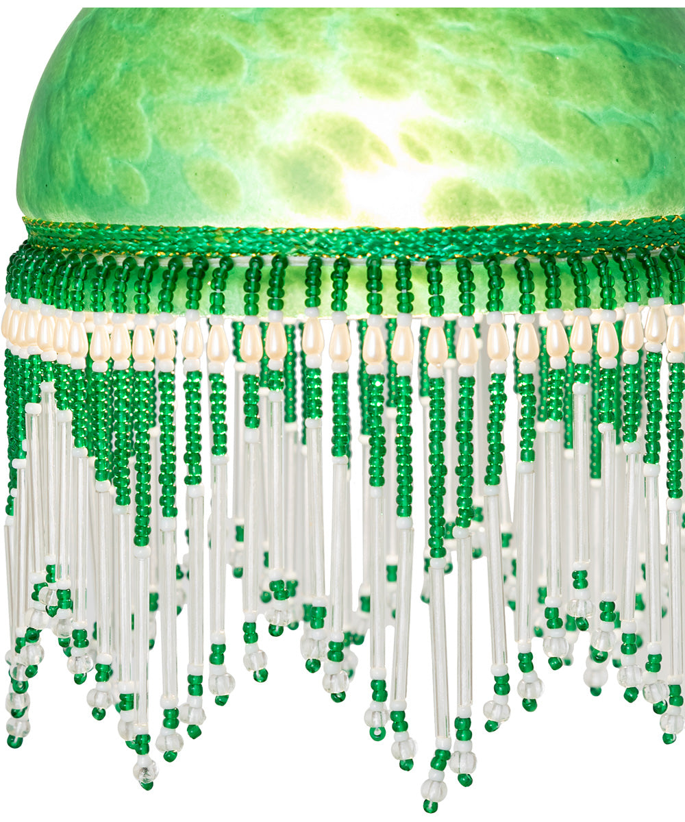 6" Wide Roussillon Flushmount Ceiling Light