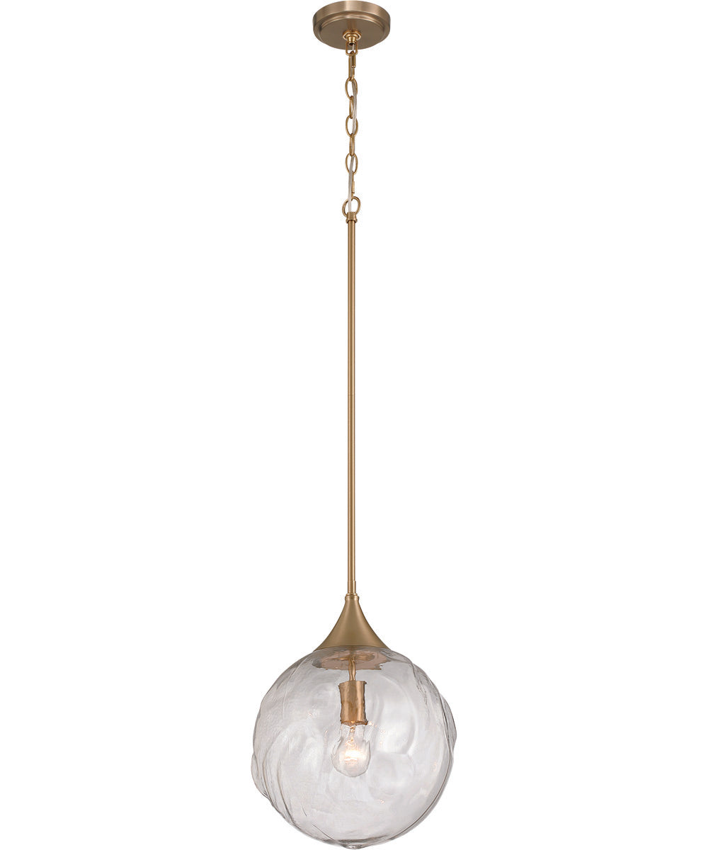 Reflection 1-Light Lighting Premium Bronze