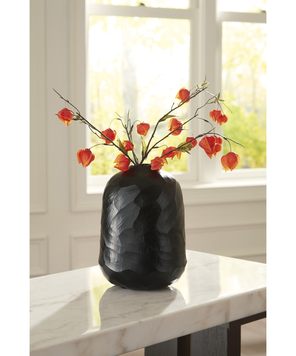 Ryanford Vase Black