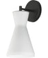 Sinch Wall Sconce Black