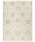 Calkin Large Rug Linen/Gray/Caramel