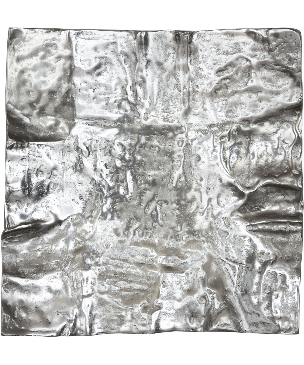 Archive Nickel Wall Decor