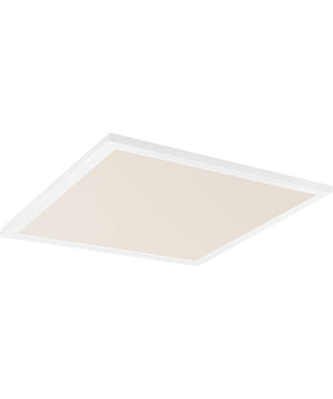 Sky 2' x 2' LED FlushMount - 5CCT White