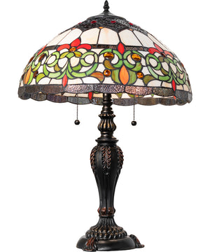 26" High Creole Table Lamp