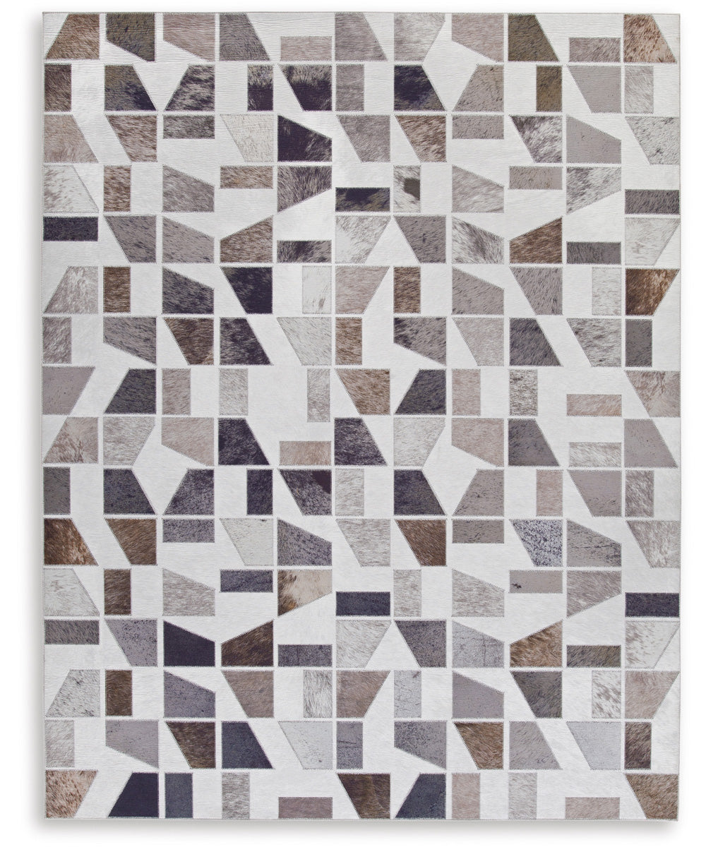 Jettner Large Rug Multi