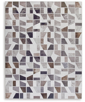Jettner Large Rug Multi