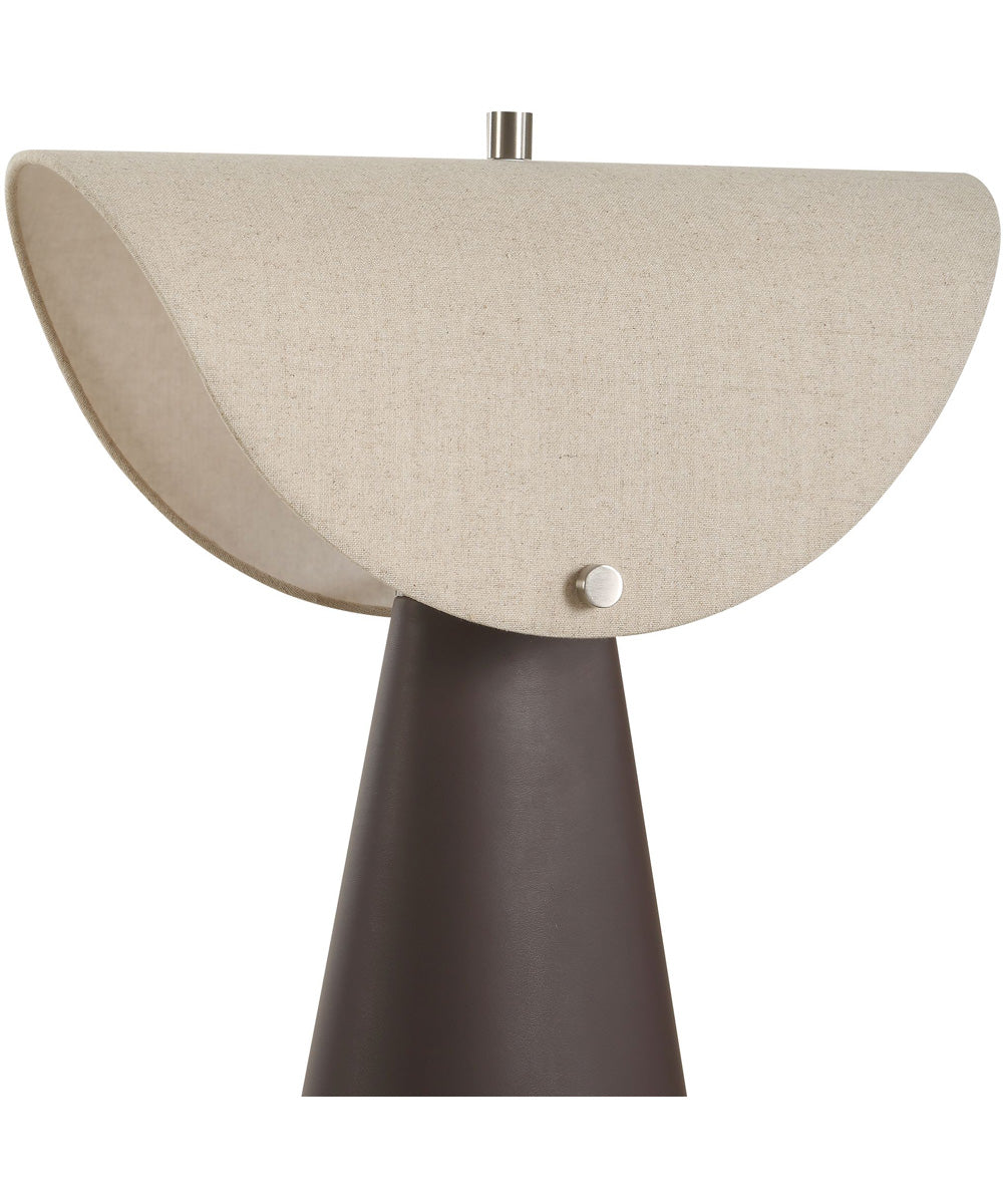 Conover Brown Modern Table Lamp