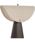 Conover Brown Modern Table Lamp