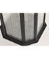Raiden 1-Light Outdoor Matte Black