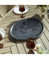 Stoneveil Indoor-Outdoor Stone Tray