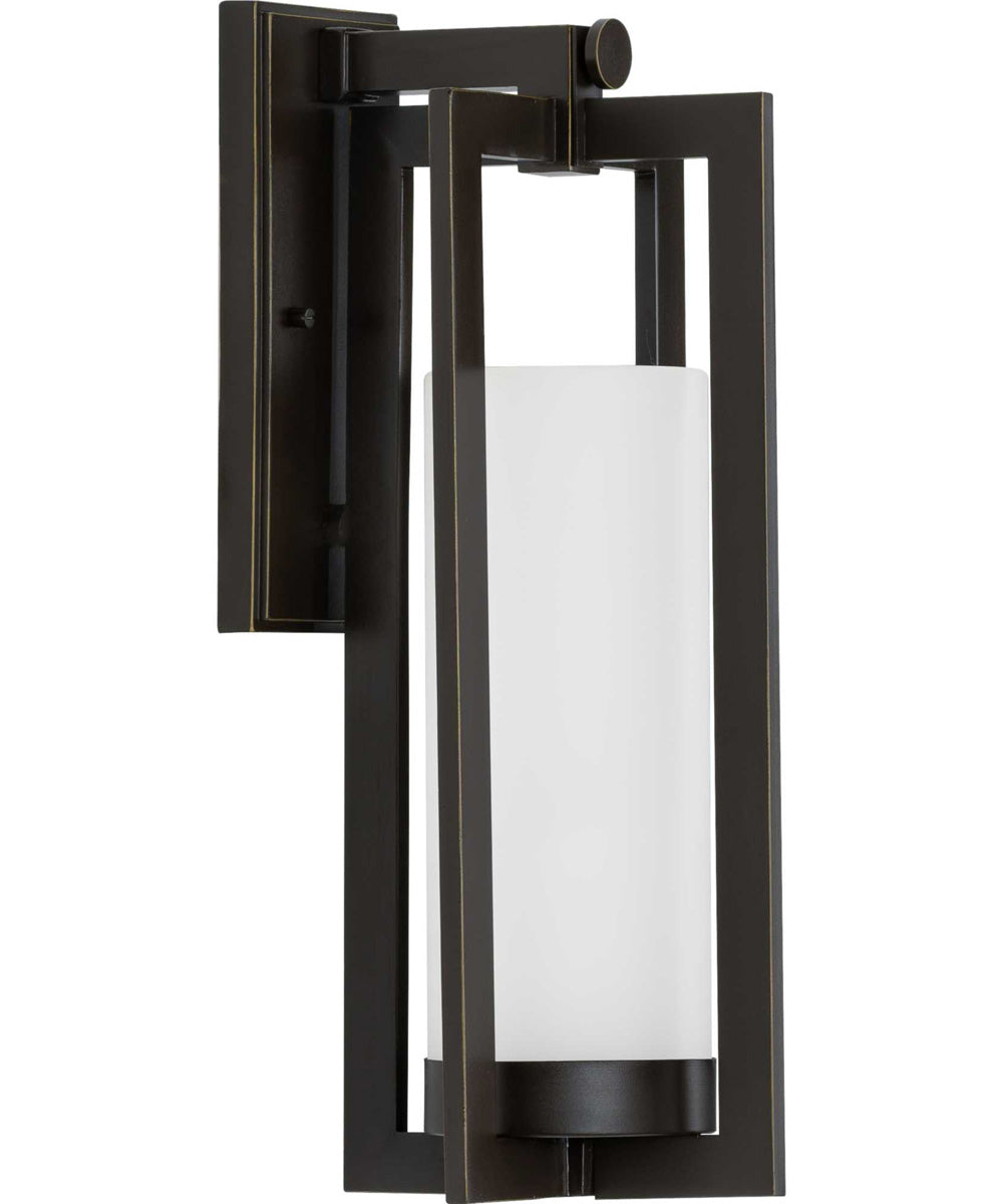 Janssen 1-Light Large Wall Lantern Oil Rubbed Bronze