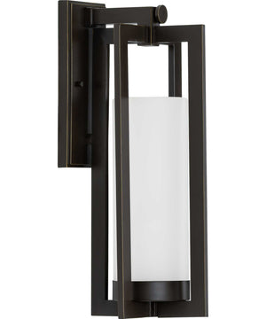 Janssen 1-Light Large Wall Lantern Oil Rubbed Bronze