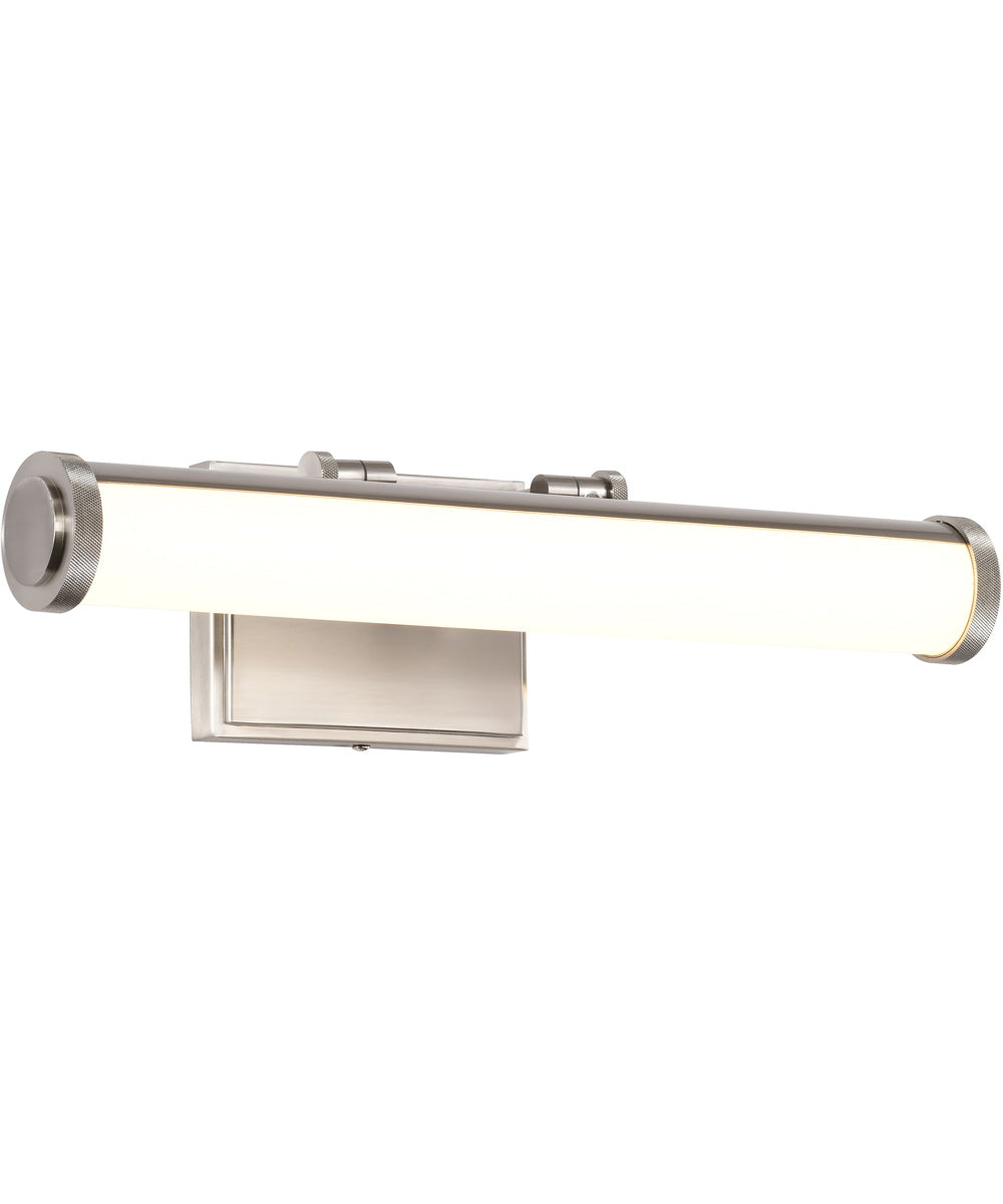 Cora  Vanity & Wall Brushed Nickel