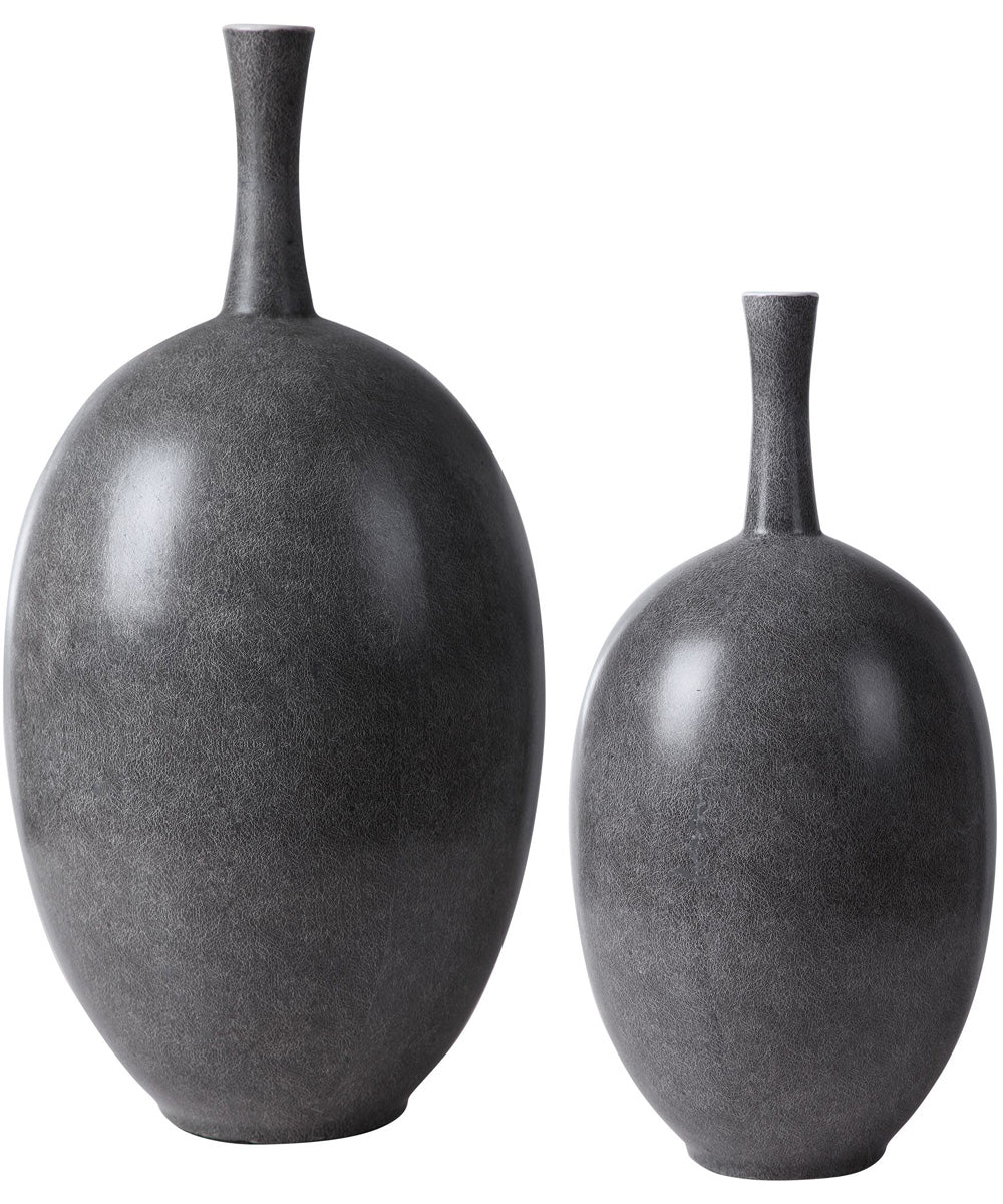 Riordan Modern Vases, Set of 2