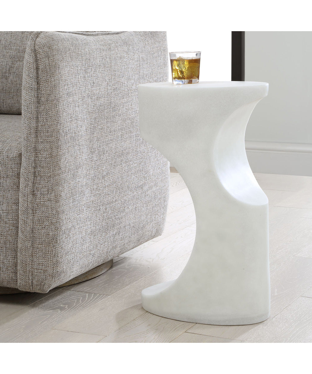 Stevie Indoor-Outdoor Accent Table
