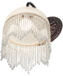 6" Wide Roussillon Wall Sconce