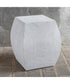 Grove Ivory Wooden Accent Stool