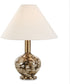 Montagu Dark Brown Table Lamp
