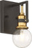 Extra-Small Bath Lights Up to 11"