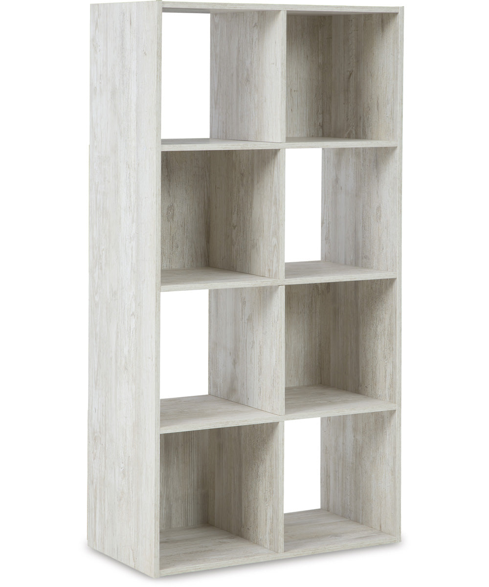 Paxberry Eight Cube Organizer Whitewash