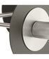Trimble 4-Light Chandelier Brushed Nickel