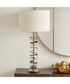 Akoa Metal Disc Table Lamp