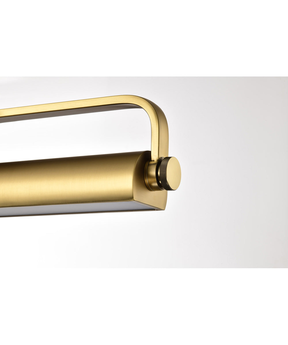 Auden  Vanity & Wall Vintage Brass