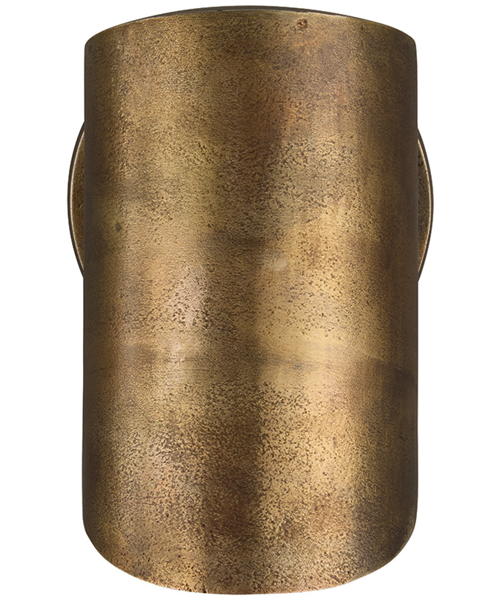 Casa 1-Light Sconce Oxidized Brass