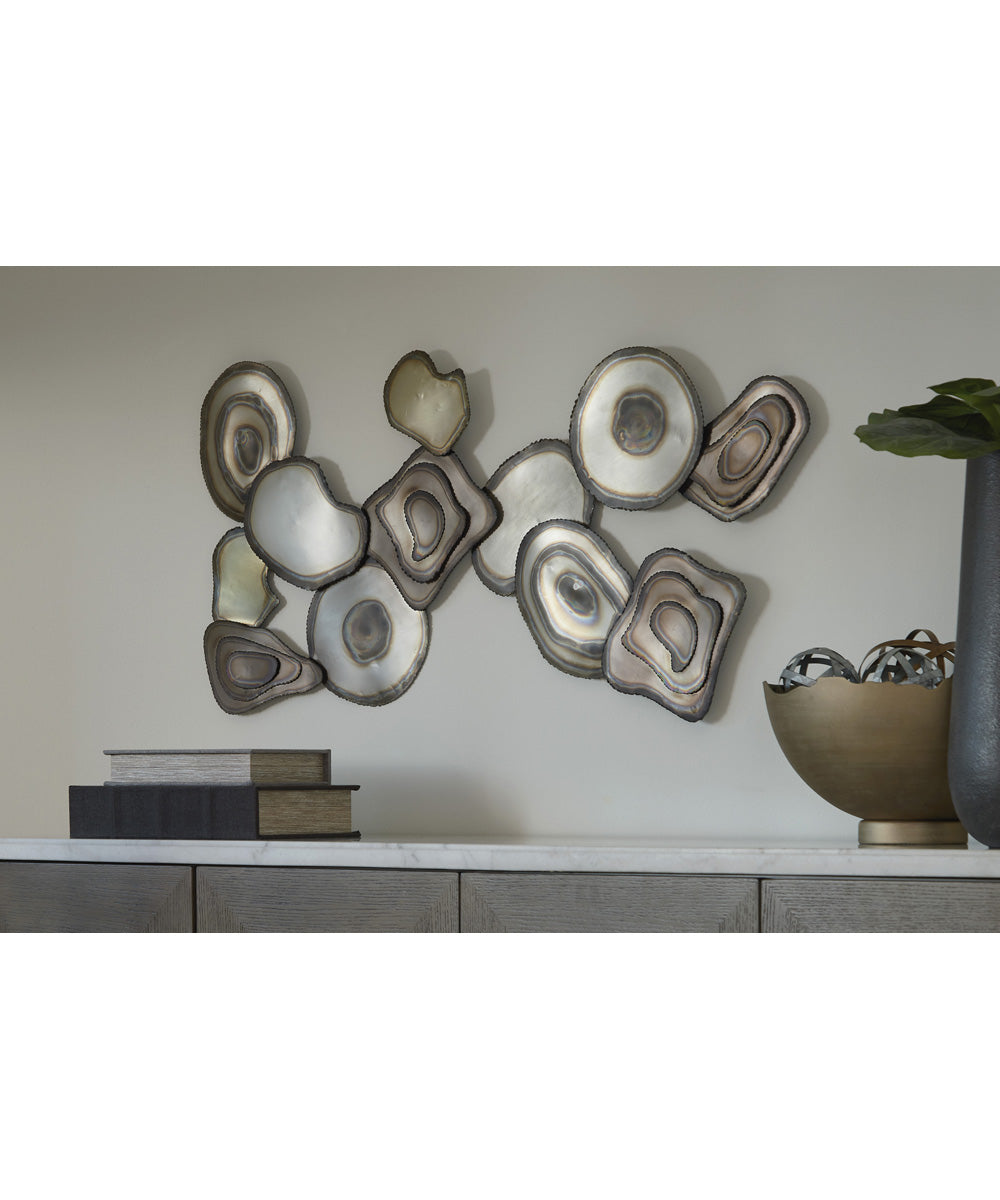 Worthman Wall Decor Multi