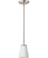 Royale 1-Light Pendant Brushed Nickel