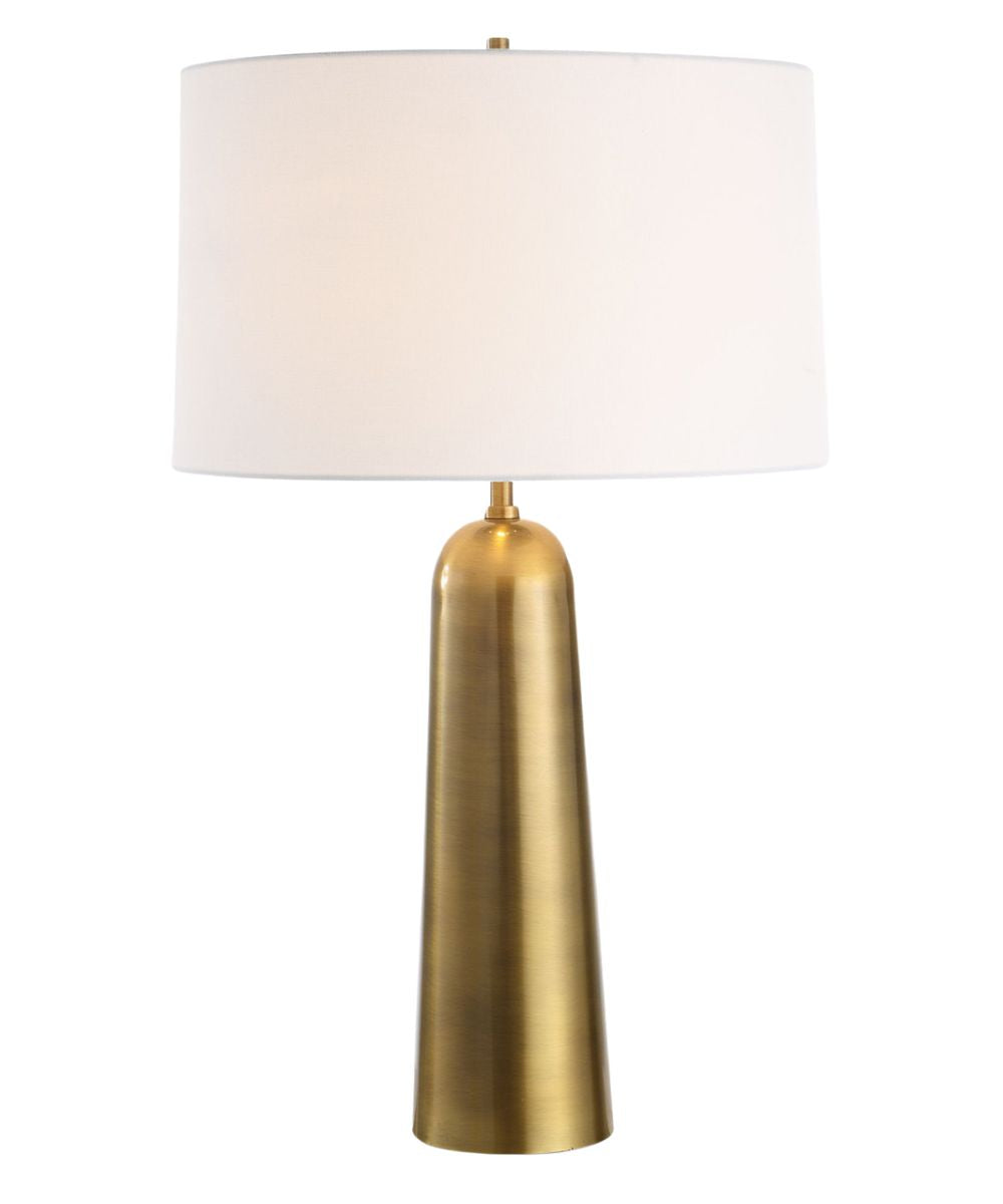 Flinchem Brass Table Lamp