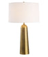 Flinchem Brass Table Lamp