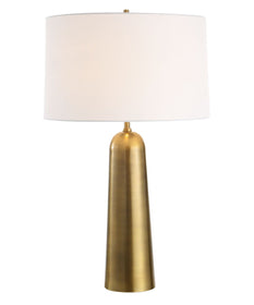 Flinchem Brass Table Lamp