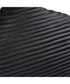 Duostacked Black Vases Set of 2