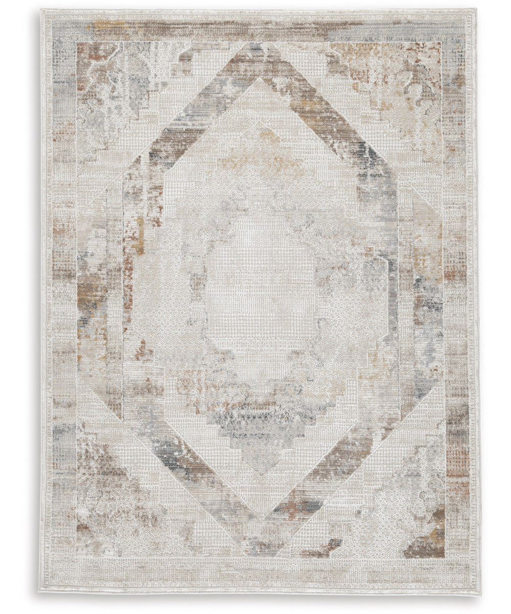 Varnwood Medium Rug Multi