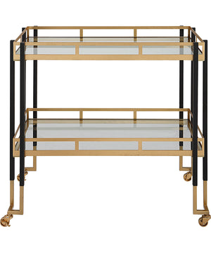 Kentmore Modern Bar Cart